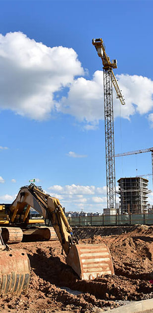 United Civil and Underground Corp. earth moving