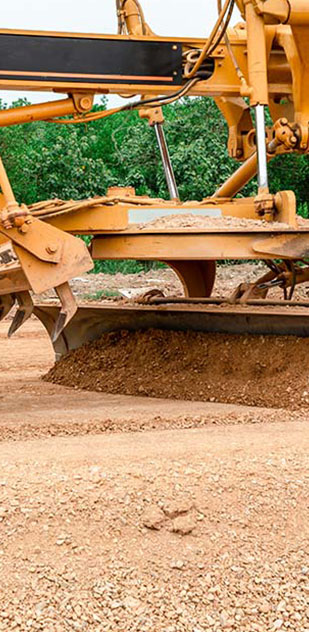 United Civil and Underground Corp. grading