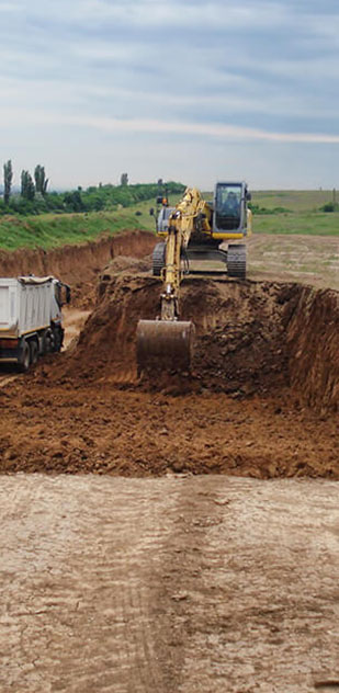 United Civil and Underground Corp. hydrovac excavation