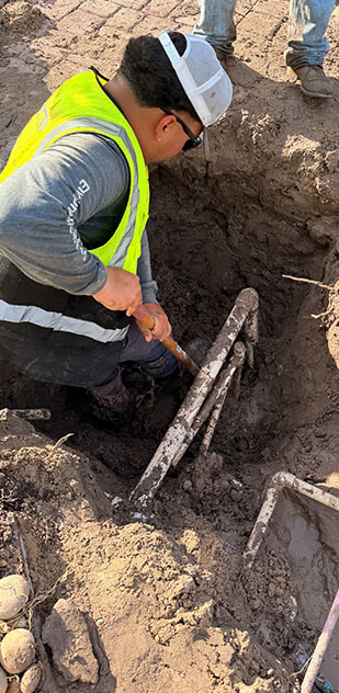 Contact United Civil and Underground Corp.