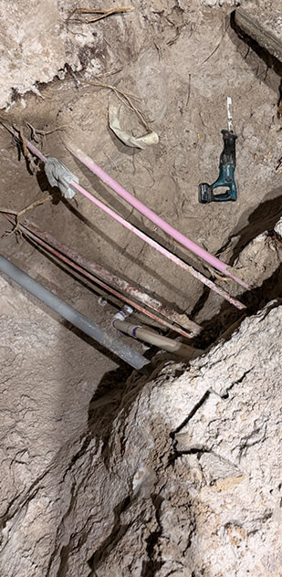 United Civil and Underground Corp. excavation company