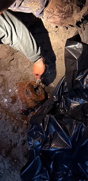 United Civil and Underground Corp. Sewers and underground utilities